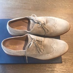 ⚡️FLASH SALE⚡️ Cole Haan women’s wingtip oxfords